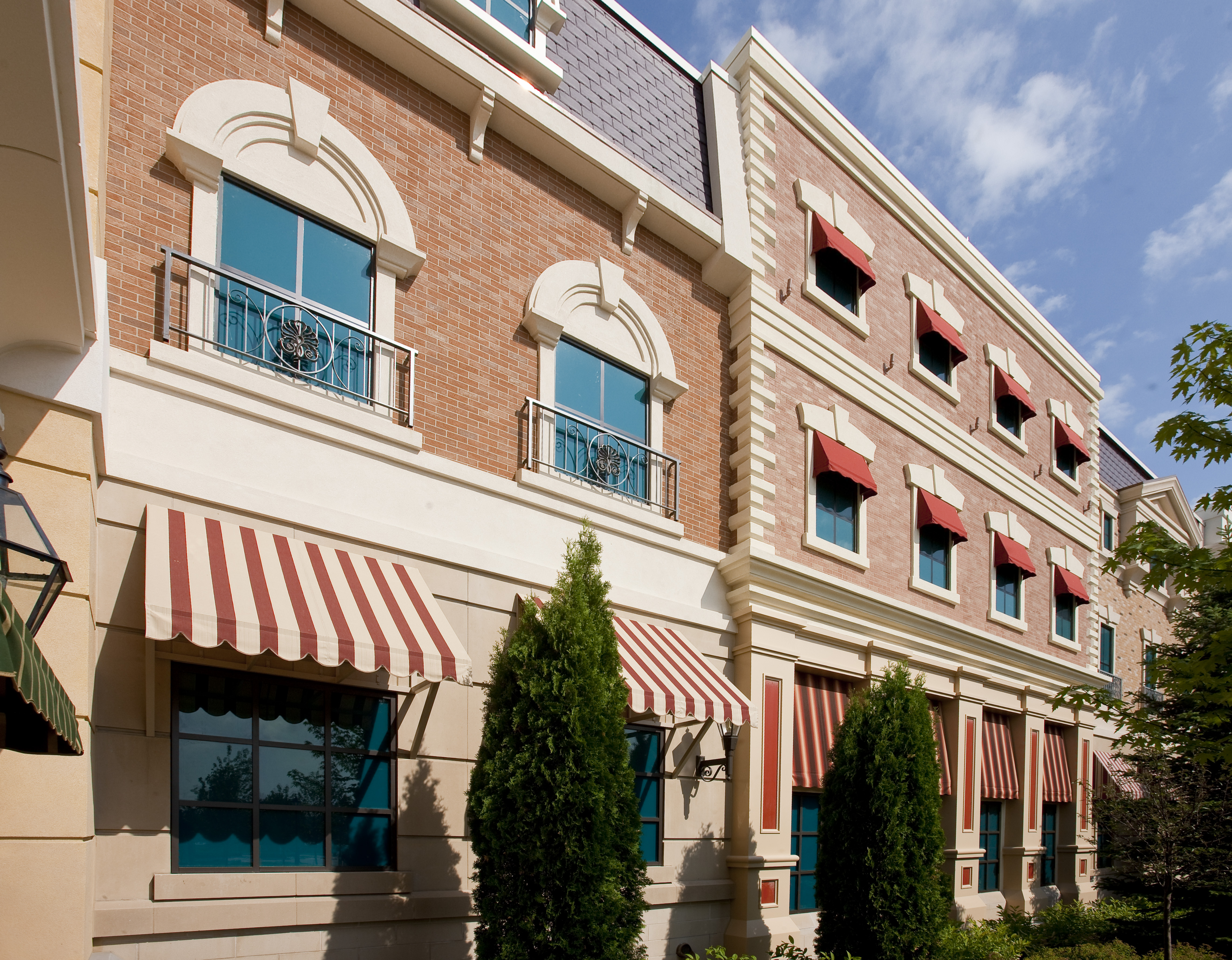 Exterior Insulation And Finishing Systems (EIFS)